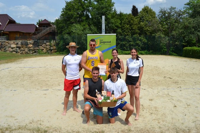 Beachvolleyballturnier 2025