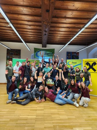 Landesentscheid AUGO 2025