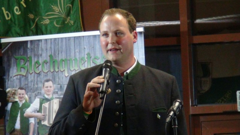 Jungbauernball 2019 - Ballgeschehen