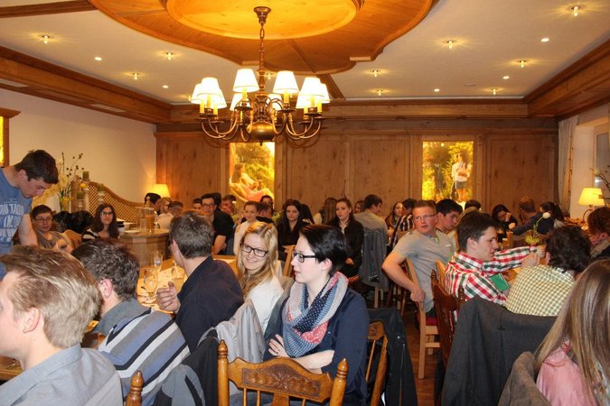 OG Treffen 1. April 2016