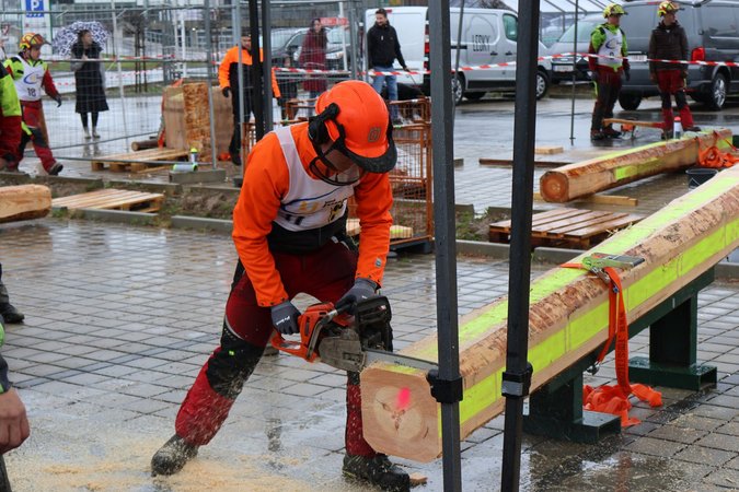 Regionsentscheid Forst 2025