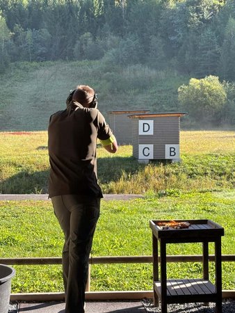 Regionsentscheid Jagd 2025