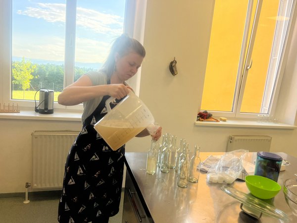 Bezirksprojekt  MEI Plotz   MEI Sproch  MEI Hoamat  - Kochkurs