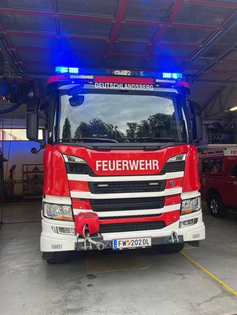 1. Landsbergtour 2025 - Feuerwehr DL