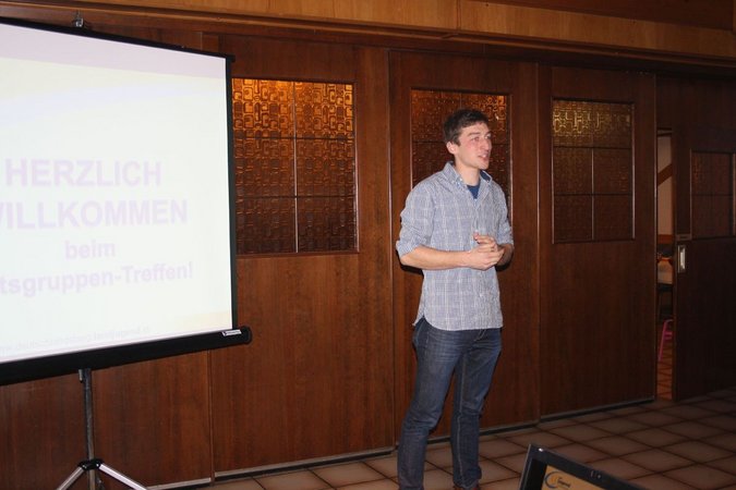 OG Treffen 08. Jänner 2016