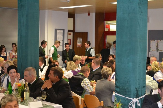 Polonaise und Generalprobe