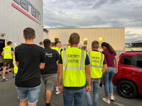 2. Landsbergtour - Ceram Austria